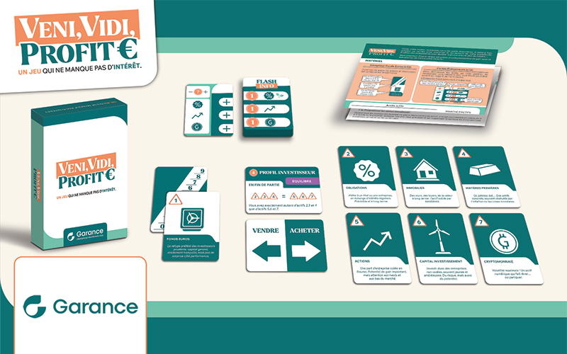 Jeu de sensibilisation à l&rsquo;investissement financier